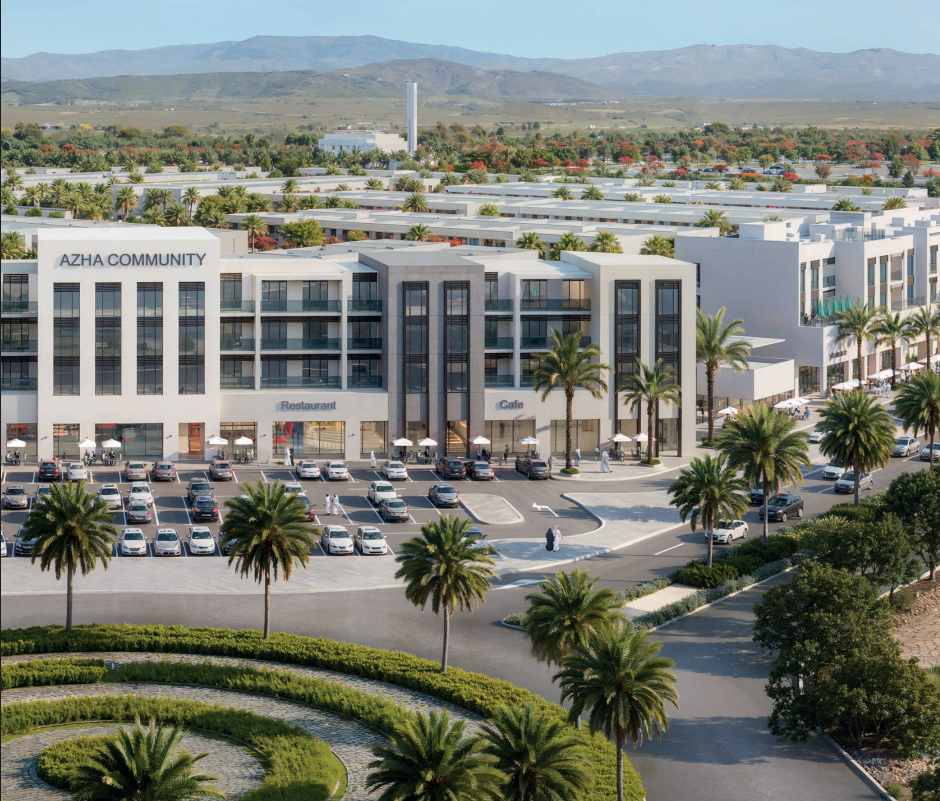 Azha Properties | Top Real Estate Developer in Dubai, UAE