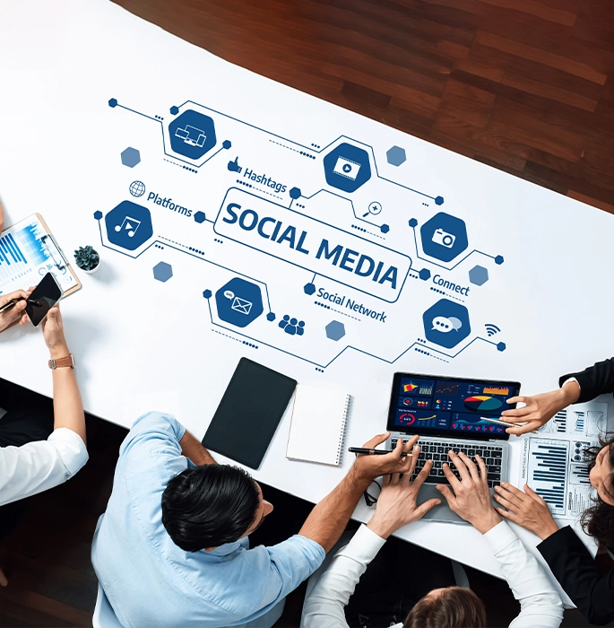 Social Media Marketing