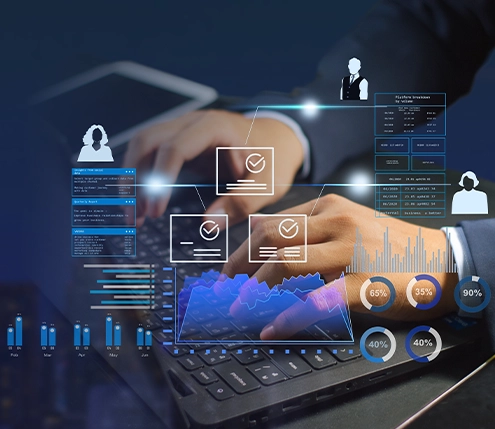 Customized Web Solutions