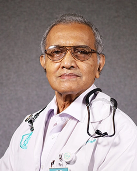 Dr. M.J. Koshy