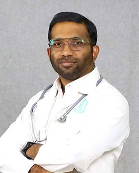 Dr. Premjith Chandran