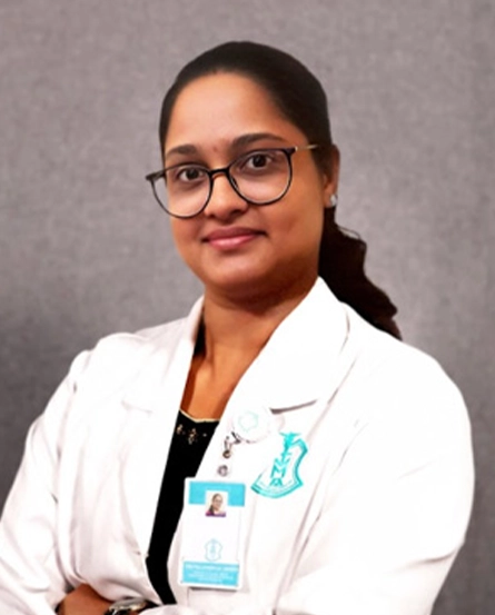 Ms. Reshma Krishnan