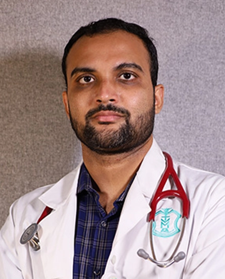 Dr. Sangeeth Kumar