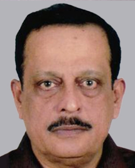Dr. K Somanathan
