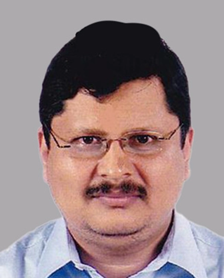 Dr. Umesh Kumar N