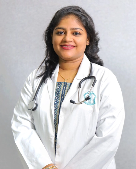 Dr Reenu T George