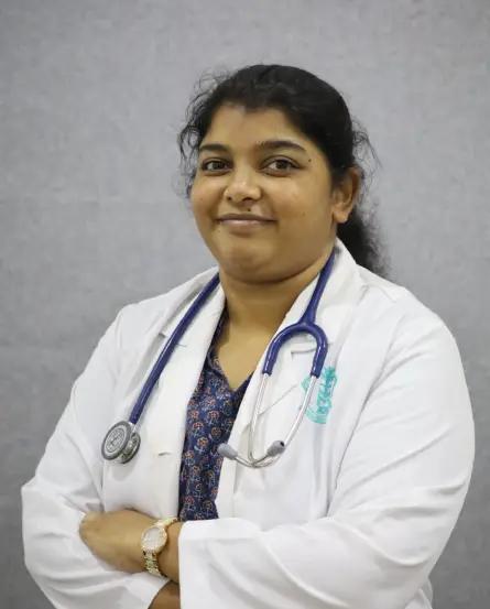 Dr. Binila Johnson