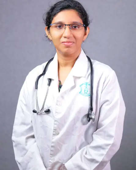 Dr. Sonia Elizabeth Jacob