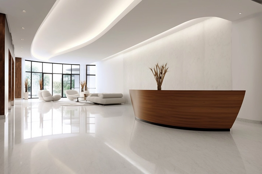 Reception Counter Top