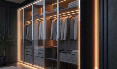 Wardrobe