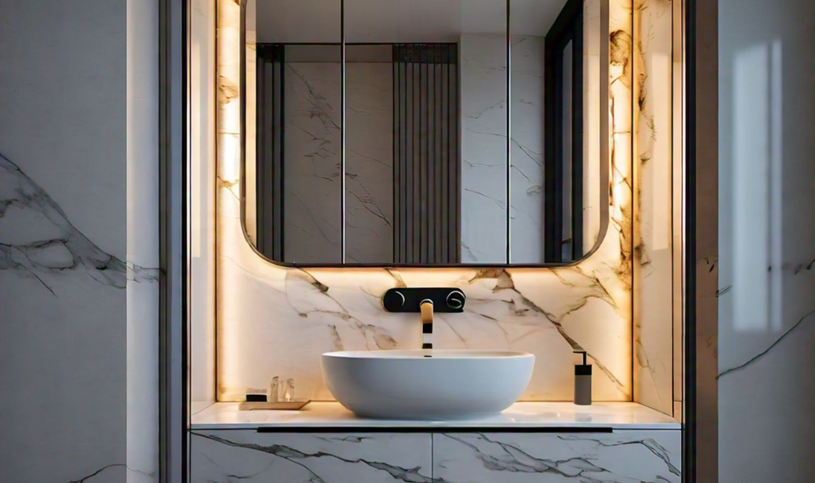 Vanity Tops