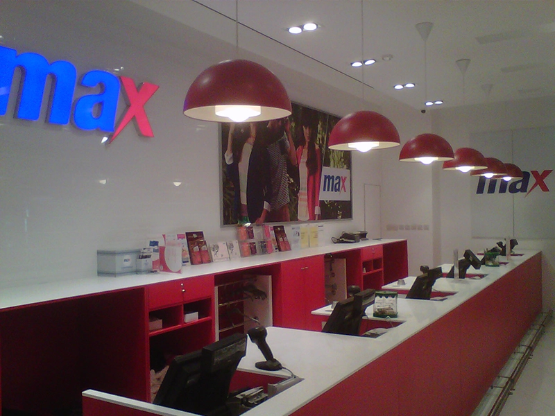 Reception Counter Top