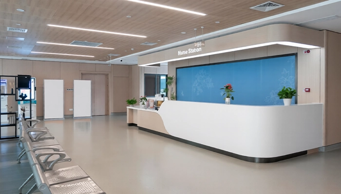 Healthcare & Clinics