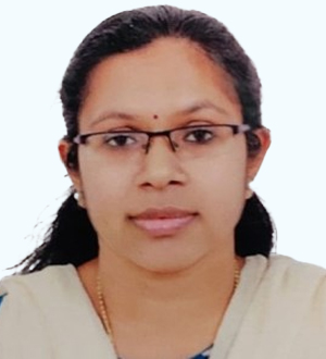 Aswathy K P