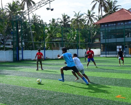 Sports Facilities